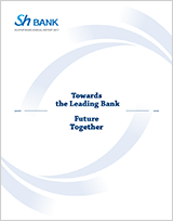 SUHYUP BANK 2017 ANNUAL REPORT EMBRACING NEW OPPORTUNITIES, SH bank